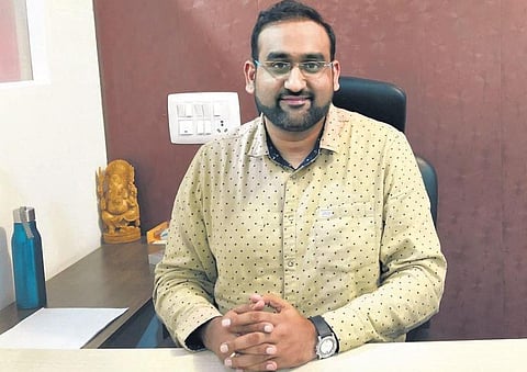 Ankit Agrawal, Co-founder, The Hidden Hour