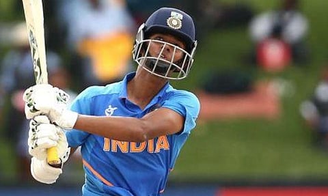 Yashasvi Jaiswal is touted to be the next big thing in Indian cricket (File Photo)