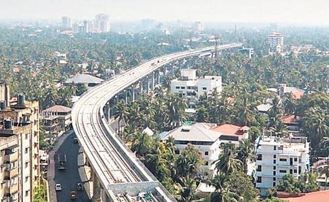Travel from airport to Aluva and back on Kochi Metro’s feeder buses