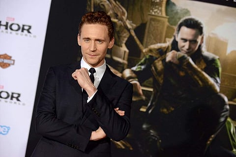 Tom Hiddleston-  Loki from Avengers might be cunning and mischievious but Tom Hiddleston (37) who plays the god in Marvel Universe is a hot contender for Bond. He is placed at odds of 6/4. (Photo | Associated Press)