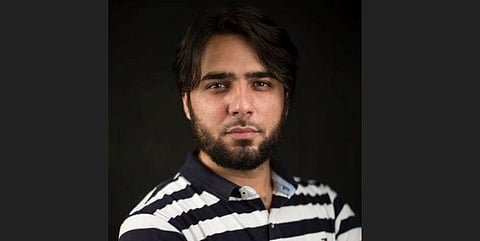 Ahmer Khan (Photo | Twitter)