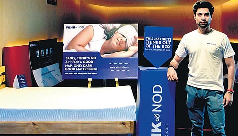 Ayurvedic mattress to help one get a good night’s sleep 