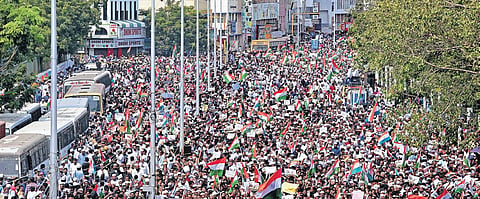 Tamil Nadu hits streets again as anti-CAA protests gather steam in state