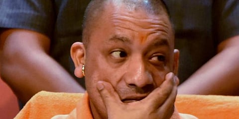 Uttar Pradesh CM Yogi Adityanath (Photo | PTI)