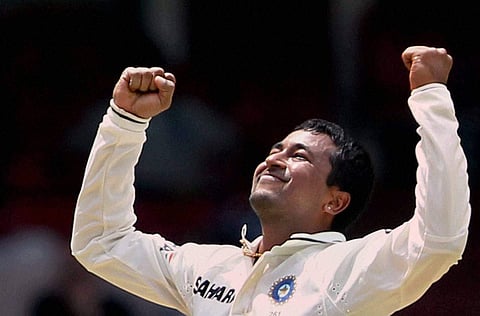 Veteran left-arm spinner Pragyan Ojha. (File photo| PTI)