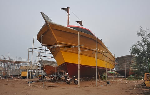 Nagapattinam fishers have demanded that the scheme be extended to all in the district.