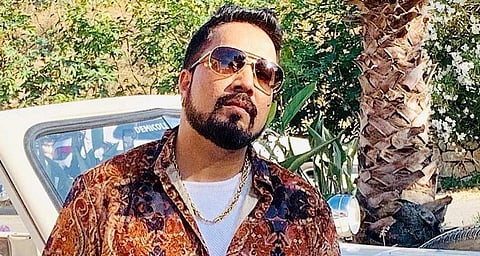 Singer Mika Singh (Photo |  Mika Singh Facebook)
