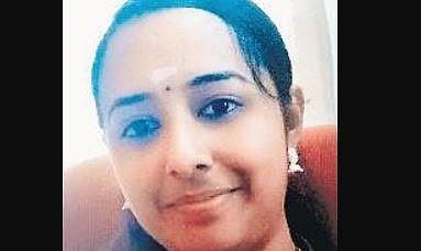 Kavitha Warrier
