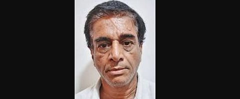 The accused, Surappa Raju