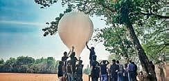 Cusat students develop system to retrieve weather device, help cut cost