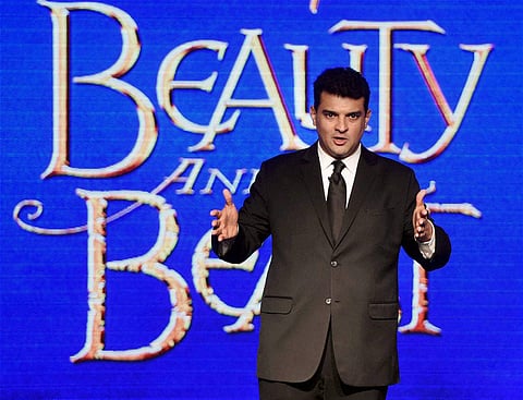 Film producer Siddharth Roy Kapur. (File |PTI)