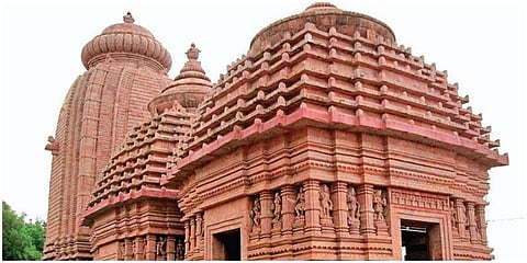 Tara Tarini shrine