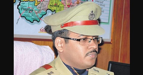 Raghuram Reddy