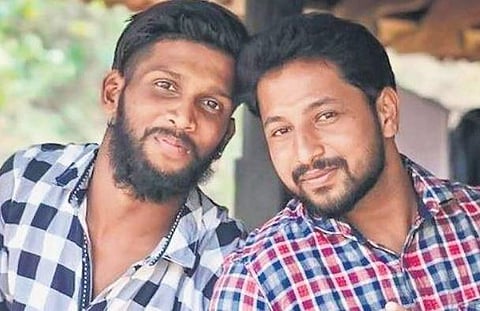 Kripesh and Sarath Lal
