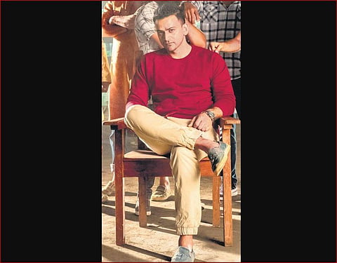 Actor Dhananjay