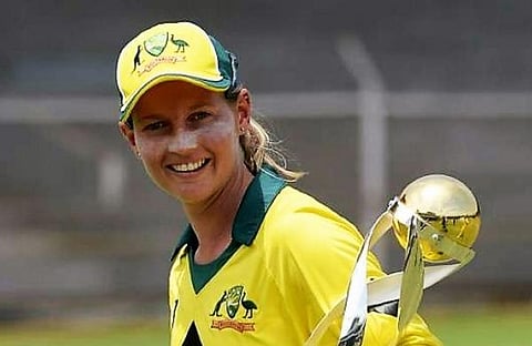 Known for her silky stroke play and cricketing brain, Australia captain Lanning is one of the game's greats. (File Photo)