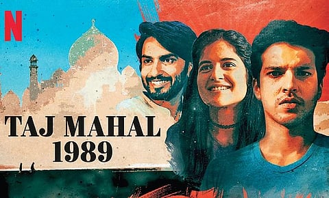 Taj Mahal 1989