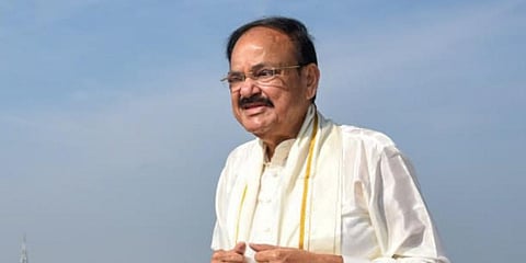 Vice President Venkaiah Naidu (Photo | EPS)