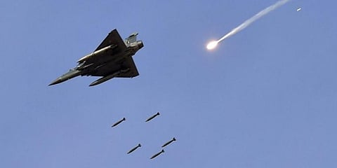 For representational purposes (File Photo | PTI)