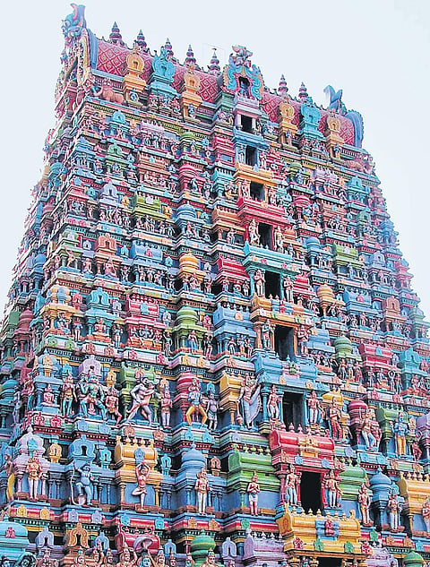 Replete with tradition, history and architecture 