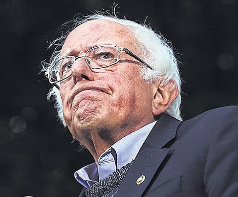 Bernie Sanders