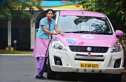 She Taxis to hit Kochi streets with renewed energy in March