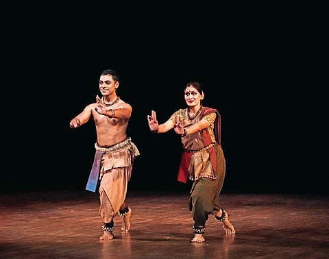 The event will have talks, curated walks and dance performances