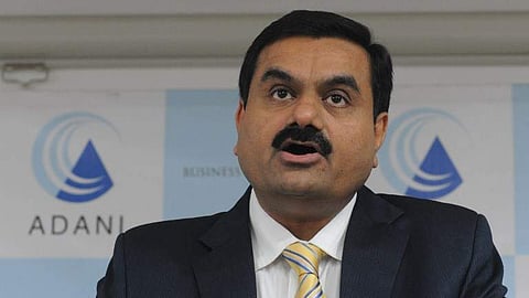 Adani Group chairman Gautam Adani (File | AFP)