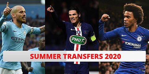 Manchester United's Nemanja Matic and Borussia Dortmund's Mario Gotze also find place in the list along with some others. Find out full list here. (Photos | Agencies)
