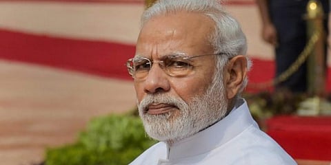 PM Narendra Modi (Photo | PTI)