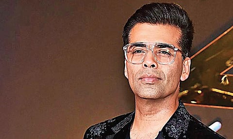 Bollywood director Karan Johar (File Photo)