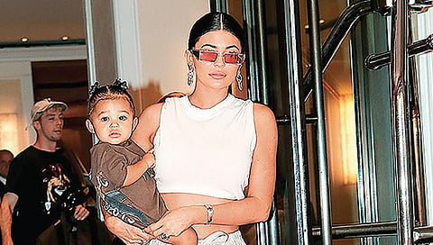 Who said celeb parents are different from us?