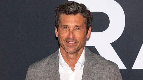 Hollywood actor Patrick Dempsey. (Photo  |Twitter)