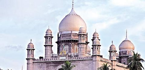 Telangana High Court. (File Photo| EPS)