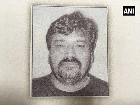 Pakistani-national Jabir Moti. (File Photo)