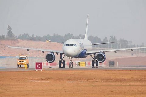 A month after operations are stabilised, the North Parallel Runway will close for upgradation work and will open after seven months | express