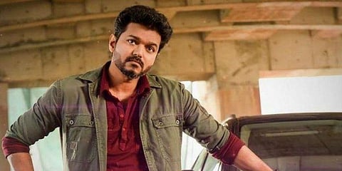 The actor was shooting for his upcoming film 'Master' in Neyveli when he received the news of the raid. (File Photo)