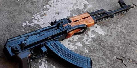 Police officials conducted searches at his house and made some recoveries. (Representational Image)