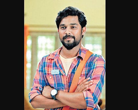 Actor Sharaf U Dheen
