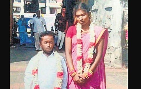 The girl’s kin objected to the wedding, citing the man’s dwarfism | Express