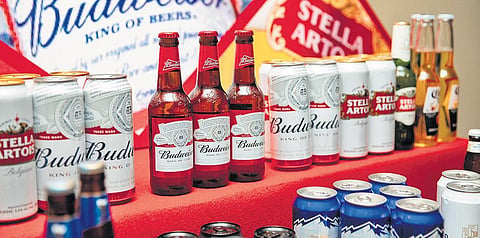 Budweiser