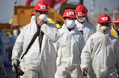 For representational purpose. (File Photo| AFP)