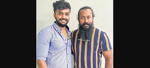 Dhanveerah and Ramchandra Raju