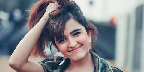 'Nikamma' actress Shirley Setia (Photo | Shirley Setia Instagram)