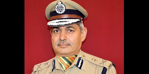 Indo-Tibetan Border Police​ chief SS Deswal.