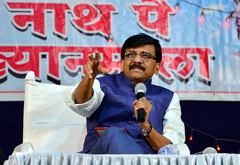 Shiv Sena MP Sanjay Raut (Photo | EPS)