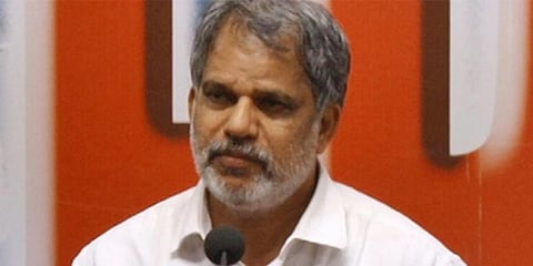 A Vijayaraghavan