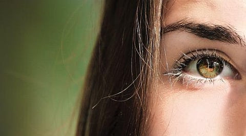 Eye of the illness