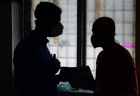 The coronavirus victim from Karnataka had a history of hypertension and asthma. (Photo | Shriram BN/EPS)