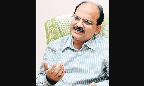 Special Chief Secretary (Medical and Health and Family Welfare) KS Jawahar Reddy